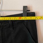 Judy Blue  Black Jogger Cargo Pants Stretchy Skinny High Waist Women size 9 / 29 Photo 7