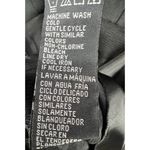 Scarlett Nite Y2K Halter Dress 14 Black Satin Tiered Ruffled Cocktail Retro HOCO Photo 14