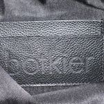 Botkier  Black Leather Crossbody Bag Photo 9