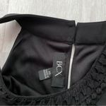 BCX Black Sleeveless Halter Top XS Photo 3