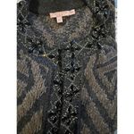 Calypso St. Barth Beaded Evening Cardigan in Size XS Photo 3