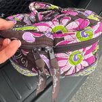 Vera Bradley  Circular Cosmetic Bag Photo 1