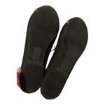 Seychelles  Women’s Black Ballet Flats with Gold Detail 7.5 Photo 5