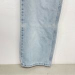 Levi's Vintage Levi’s Silvertab Vintage Light Wash Relaxed Straight Leg Jeans 11 Blue Photo 2