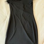 Boutique Black Mini Dress Photo 2
