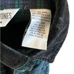 Victoria Jones Vintage  Christmas Embroidered Shirt Photo 5