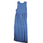 Koolaburra by Ugg Rayon Spandex Lounge Maxi Tank Dress Medium NWOT Photo 3
