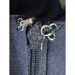 Lady Hagen · 12 · Woven Skort · Birch / Navy Side‑Stripe · Sporty Golf / Tennis Photo 7