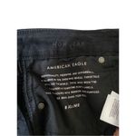 American Eagle  Distressed Mom Jeans Straight Leg Destroyed Photo 7