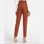 EXPRESS ✨HP✨High Waisted Tab Button Ankle Pant✨ Photo 1