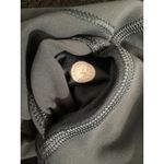 Lululemon  Wunder Under Chiffon Mesh High Waist Leggings Blue Size 4 Photo 3