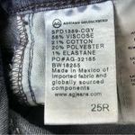AG Adriano Goldschmied Low Rise Legging Ankle Skinny Jeans 25R Dark Wash Y2K Photo 5