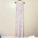 Show Me Your Mumu Jackson Lilac Floral Jumpsuit Revolve Size XL Photo 6