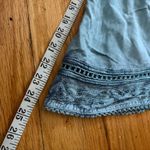 L.S.I Beaded Tie Waist Wide Leg Pants Size Medium Photo 5