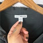 James Perse  Faded Black Utility Field Jacket Photo 2