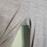 Outdoor Voices  Tech Sweat Leggings 7/8 Heather Lavender Lilac Medium Photo 3