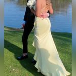 La Femme  Side-Ruffle Long Prom Dress 28294 Photo 3