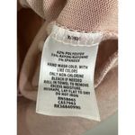 Melrose and Market Pink Boat Neck Long Sleeve Soft Sweater Women's Size XX-Small Photo 5