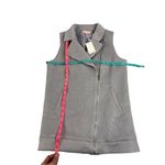 re:named New  gray silver vest size small lined NWT Photo 4