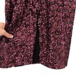 Dress the Population  Marcella Open Back Sequin Bodycon Dress Size XS Photo 7