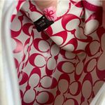 Coach y2k  Nylon Mini Purse / Wristlet Photo 8