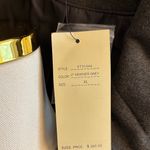 Vertigo Paris NWT  Light Heather Gray Notch Collar Coat – Size XL – MSRP $360 Photo 4