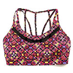 Victoria Sport  Women's‎ Small Strappy Mesh Wireless Lightly Padded Sports Bra Photo 0