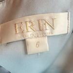 Erin Fetherston Strapless Blue Pink Mini Dress Sweetheart Neckline Size 6 Womens Photo 12