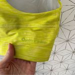 Outdoor Voices  Lime Longline Spacedye Bra Photo 5