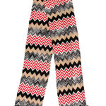 Missoni Zigzag Scarf in Silk Blend Photo 0