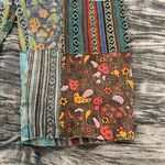 Kathmandu Imports Colorful Patchwork Pants by Kathmandu  Size M/L Photo 3