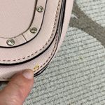 Kate Spade  Laurel Way Jeweled Large Carsen Warm Vellum Crossbody bag Photo 15