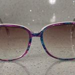 Australian Optical Co Matilda 54 17 1760 Eyeglasses Frames ONLY New Zealand made Photo 1