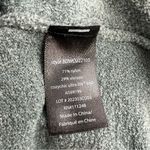 NWT Barefoot Dreams Cozy Chic Lite Short Sleeve Zip Up Hoodie Blue Spruce L/XL Green Size undefined Photo 6