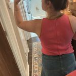 Lilla P Women's Pink Tank Top Photo 5