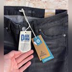 prAna  Women's Dark Gray Straight Leg Jeans Photo 2