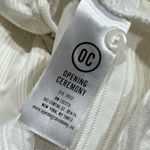 Opening Ceremony Lotus Dropped Ruffle Hem Dress Women’s Medium Photo 2