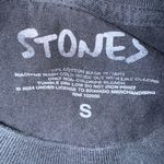 Rolling Stones HACKNEY DIAMONDS TOUR MULTI-TONGUE T-SHIRT Small Photo 5