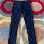 LC Lauren Conrad Lauren Conrad LC Dark Wash Denim Skinny Jeans Size 4 Photo 1