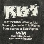 KISS sz medium graphic print t Photo 5