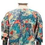 Chufy Jaro Pintuck Top Juro Blue Size Small Photo 8