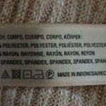 Anthropologie Postmark by  Rosalie Ribbed Hoodie Photo 4