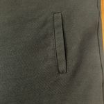 Joan Vass New York Black Stretch Pull On Pants XS Photo 1