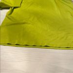 Lululemon  athletica Lime Long Sleeve Tee Photo 6
