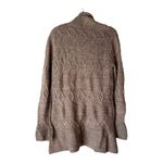 ZARA  Wool Mohair Blend Cardigan Womens Size M Photo 1