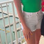 Jealous Tomato Triple Threads Green Body Suit Photo 1