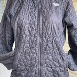 The North Face Black down jacket Photo 1