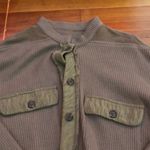 Amazon 🤎 Loose fit women’s button down Shacket Photo 2