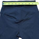 Aeropostale aero ribbed black high waisted biker shorts Photo 6