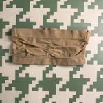 SKIMS Sculpting Strapless Bra Clay Beige Size Small NWOT Photo 4